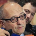 Despidieron en el Congreso los restos del diputado Olivares