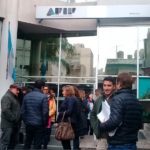 Allanamientos en Banda Norte