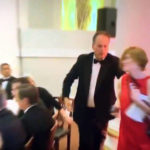 Nuevo abanderado de la Universidad