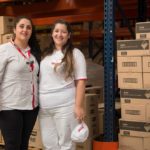 Vacunación antigripal gratuita en Plaza Roca