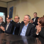 El senador Carlos Caserio presidirá el bloque PJ en reemplazo de Pichetto