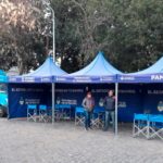 Riesgo muy alto de incendios para martes y miércoles