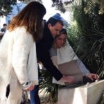 Murió la mujer atacada a martillazos por su marido