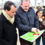 Campaña de prevención contra meningitis