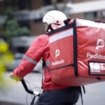 Dos choques de motos