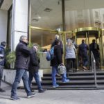 Paro nacional docente en repudio a la agresión a maestros en Chubut