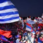 Choques entre manifestantes oficialistas y opositores dejan 30 heridos