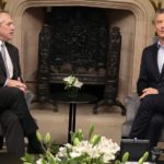 Carrió se reunió con Macri y anunció que se jubila como diputada y se retira de la politica diaria