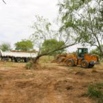 Schiaretti presentó al banco de Santander nuevos proyectos para su financiación