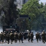 Fracasó el intento en el congreso para llamar a elecciones y recrudece la represión