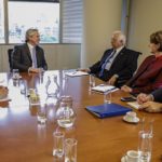 Comenzó el escrutinio definitivo del balotaje