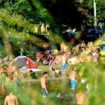 Con gran convocatoria de público comenzaron los ciclos musicales en Rio Cuarto