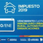 Rio Cuarto: la Provincia entregó ayuda económica a damnificados por temporal