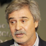 Llamosas se reunió con el Ministro del Interior