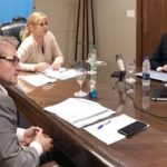 Reunion con los clubes de fútbol