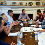 COE Rio Cuarto: informe de una nueva reunión