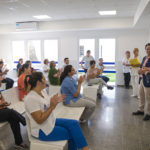 Centro de Aislamiento y Termómetros Digitales por Coronavirus