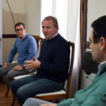 Silmag donó materiales de salud para el Hospital