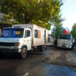 El Intendente Llamosas mantuvo una videconferencia con el Presidente Alberto Fernández