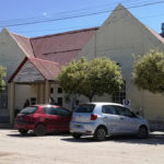 Llamosas visitó el Centro de Salud