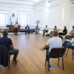 Schiaretti dispuso reducción salarial de la planta politica