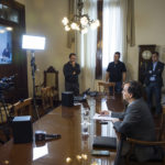 Escuelas técnicas entregaron más de 11 mil máscaras de protección