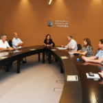 Primera reunión virtual en la Legislatura por el coronavirus