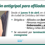 Provincia y UNC desarrollan estudios para tratamiento de COVID-19