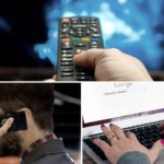 El crack de la NBA LeBron James producirá una pelicula de Adam Sandler