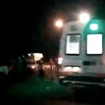 Trump deja Washington y visita una fábrica de barbijos, pero sin barbijo