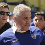 El «Aleti» de Simeone tuvo su primera práctica