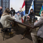 Schiaretti: «600 mil cordobeses recibirán los kits sanitarios»