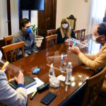 Lanzaron el programa “Mayores en Red”