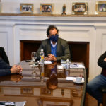 Rio Cuarto: el vicegobernador Calvo recorrió la reconvertida planta de Bio4