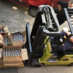 Departamental Rio Cuarto: Secuestro de Arma y Vuelco de Camion