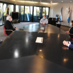 Acciones de la Policia de la Provincia en el Sur de Cordoba