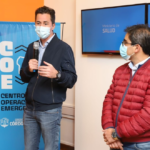 Accidente y Aprehension