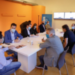 Córdoba Turismo y las instituciones del sector continúan el trabajo conjunto