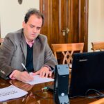 Alberto Fernández: «Hay que ser firmes y entender que circular hoy es un riesgo enorme»