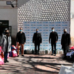 «Murieron cumpliendo el espiritu innato del bombero», dijo el jefe de Bomberos porteño