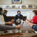 Avanza la obra de puesta en valor del Viejo Mercado