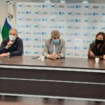 Cardozo presentó el informe sobre la situación epidemiológica