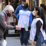 Prevención y Concientización en la via pública