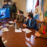 La Provincia pone en marcha nueve corredores sanitarios