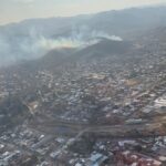 Vuelve a la normalidad el Barrio Santa Rosa