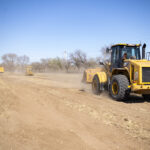 La Provincia comienza a iluminar la red provincial de fibra óptica