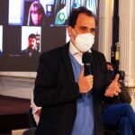 Cardozo y Llamosas brindaron detalles de la situación epidemiológica en la ciudad