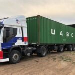 Bomberos trabajan en San Lorenzo y en San Antonio de Arredondo