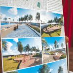 Principio de incendio en un auto en el centro