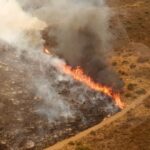 BOMBEROS SE APRESTAN A INICIAR OTRA JORNADA DE TRABAJO INTENSO